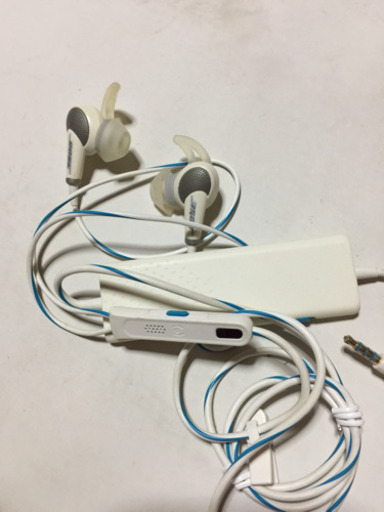 BOSEイヤホンマイクセット