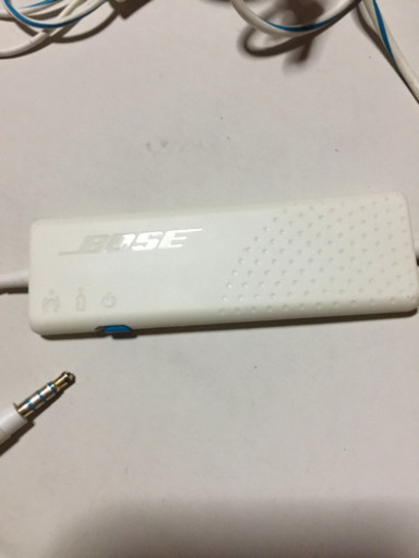 BOSEイヤホンマイクセット