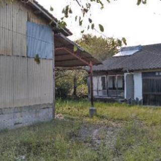 球磨郡の一戸建て 広い土地付き。およそ400坪！　大幅値下げ中❗ − 熊本県