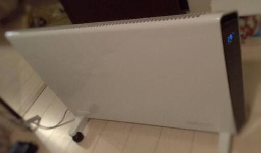 デロンギ コンベクタヒーター HXJ60L12-WH