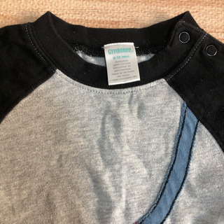 ジンボリー　h&m ロンパース セットの画像