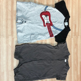 ジンボリー　h&m ロンパース セット