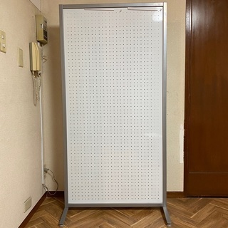 サンワダイレクト　パーテーション　2コ