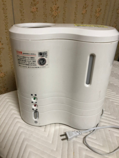 加湿器　これからは必須