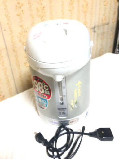 電気ポット