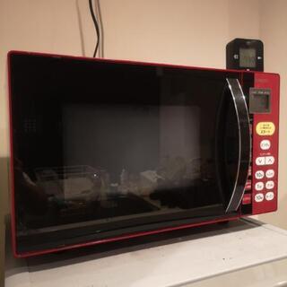 【終了】山善 電子レンジ MOR-M166