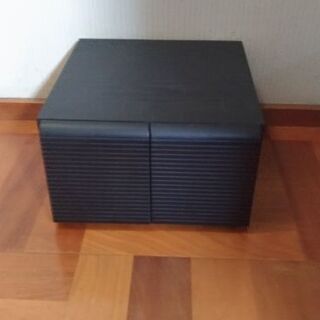 CDケース40枚入ると思います