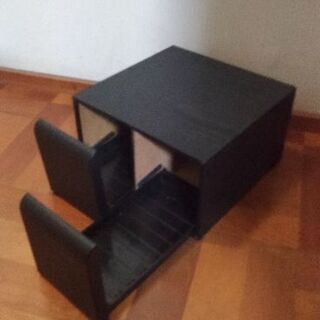 CDケース40枚入ると思いますの画像