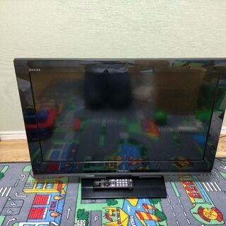 液晶テレビ譲ります。