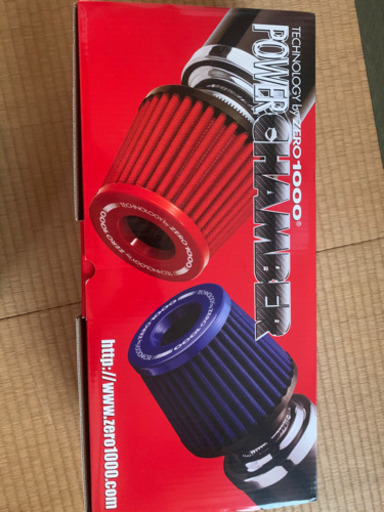 ダイハツ タント 零1000 パワーチャンバー