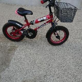 子供用  自転車  12インチの画像