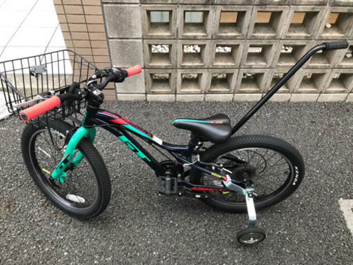 20インチキッズバイクStomperGTPrime子供用自転車マウンテンバイク