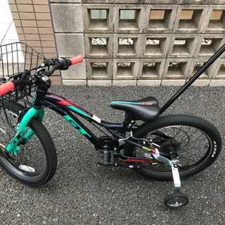 20インチキッズバイクStomperGTPrime子供用自転車マウンテンバイク
