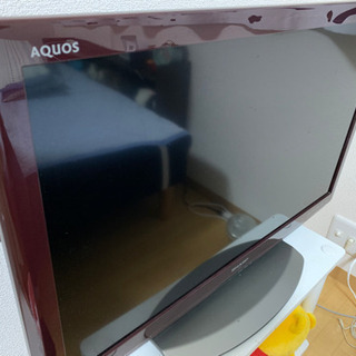 ※終了　1万円！【※お得※】AQUOS液晶テレビ　32V 