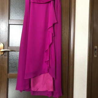 ロング‼️ドレスです^ ^の画像