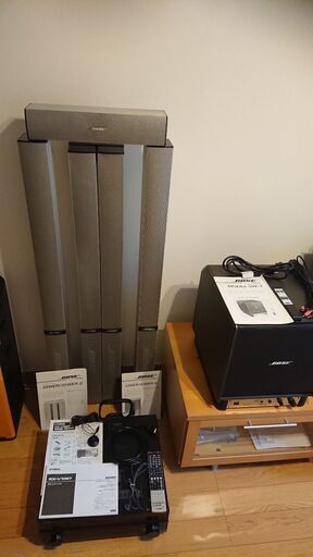 BOSE AM-55S シアタースピーカーシステム