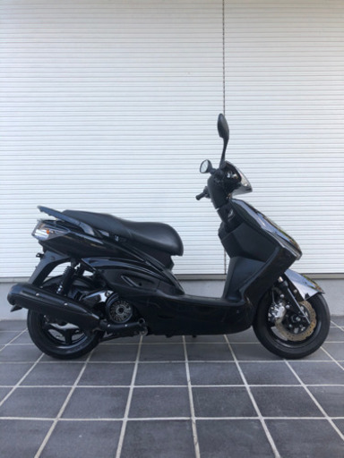 国産　シグナスX 2型　大阪〜　程度　良好　25000キロ