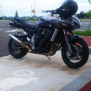 FZS1000フェザー車検有り