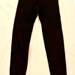 新品未使用 スリムウォーク スキニー ルームウェア Mの画像