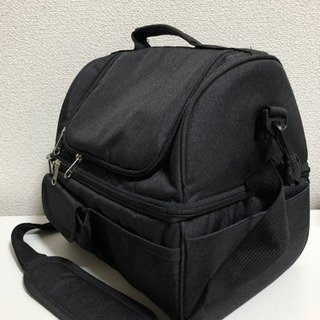 【未使用品】保冷保温バッグ 15L クーラーボックス 2層式 乾...