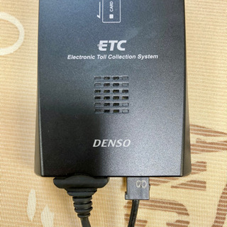 ETC車載器　