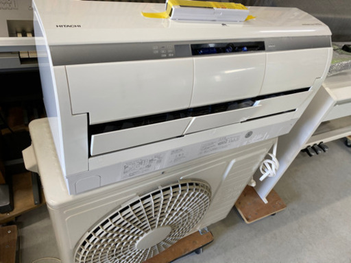 日立ルームエアコン 4.0kW14畳用 2016年