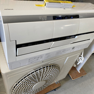日立ルームエアコン 4.0kW14畳用 2016年