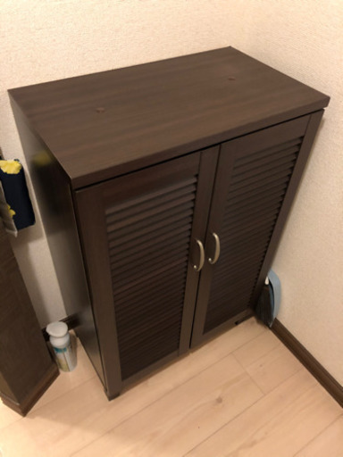 シューズボックス