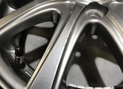 決まりました。ありがとうございます⭐︎新品タイヤ付きホイールセット　155/65R13 ブリヂストン VRX 2019年製