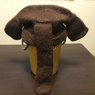 未使用ニットの帽子‼️です^ ^の画像