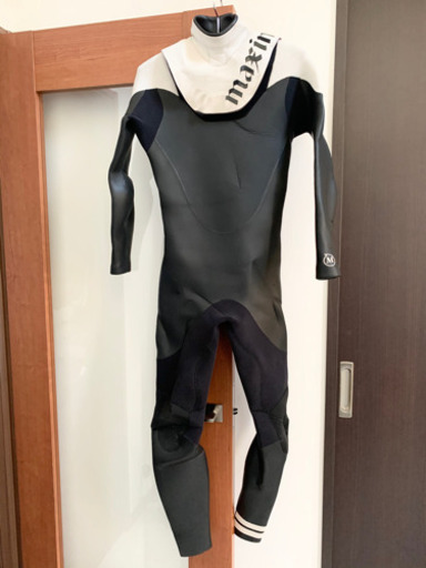 お値下げ。マキシム　ウェットスーツ  フルスーツ
