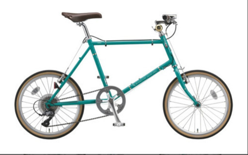 【超美品】室内保管 ブリヂストン グリーンレーベル クエロ 20F