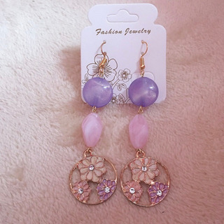 ハンドメイドアクセサリー♡の画像