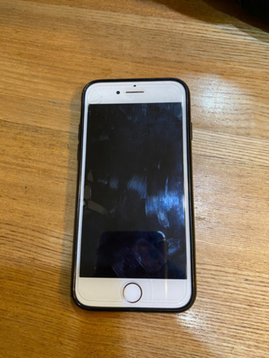 iphone 7 ローズゴールド　32GB