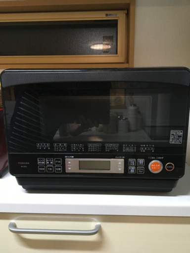 TOSHIBA オーブンレンジ2012年製