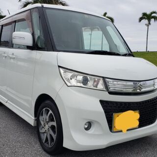 パレットSW  1点もの中古車！修復歴なし！