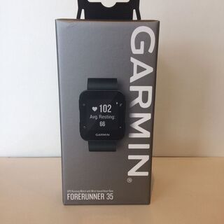 GARMIN FORERUNNER 35