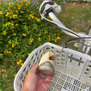 Panasonic 電動自転車の画像