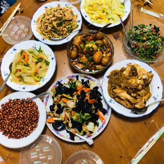 中国家庭料理の画像