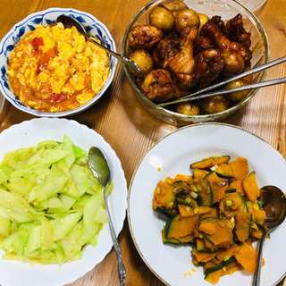 中国家庭料理の画像