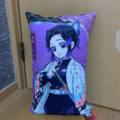 鬼滅の刃 メガジャンボクッション 胡蝶しのぶ