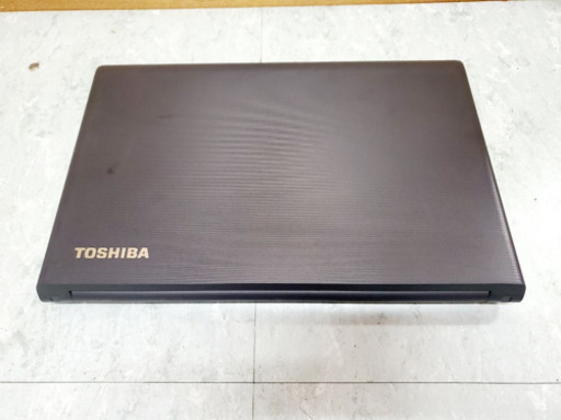 63番✨TOSHIBA 東芝 dynabook Satellite B554/K‼️