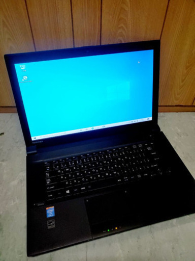 63番✨TOSHIBA 東芝 dynabook Satellite B554/K‼️
