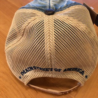 【新品】キャップ②の画像