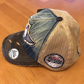 【新品】キャップ②の画像