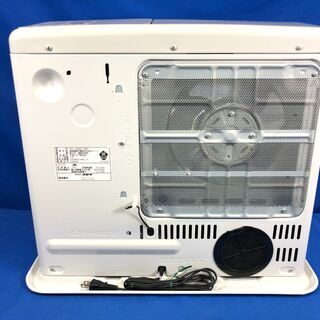 【管理KRK246】CORONA 2017年 FH-G4617BY 12畳まで 石油ファンヒーター の画像