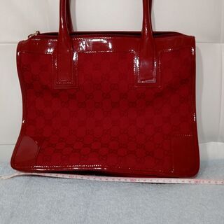 美品  GUCCIのハンドバック
