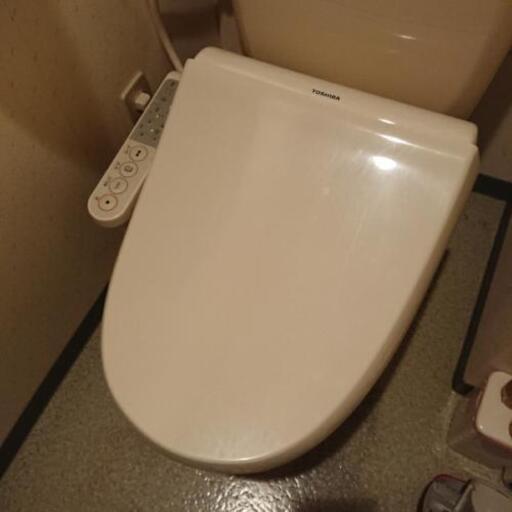 (お話中)TOSHIBA ウォシュレット