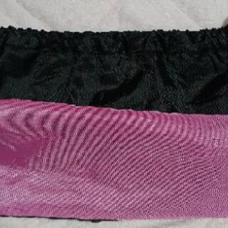 お値下げ　自転車カバー　後ろ子供用の画像