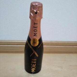 新品未開封　モエシャンドンロゼ🍾200ml